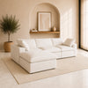 4 Piece Pit Cloud Couch