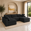 5-Piece Cloud Couch