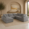 6 Piece Corner Pit Cloud