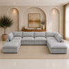 8 Piece Pit Cloud Couch