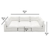 6 Piece Pit Cloud Couch