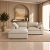 3 Piece Cloud Couch