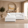 3 Piece Cloud Couch