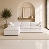 4 Piece Pit Cloud Couch