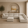 7 Piece Cloud Couch