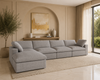 5-Piece Cloud Couch
