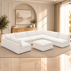 8 Piece Cloud Couch